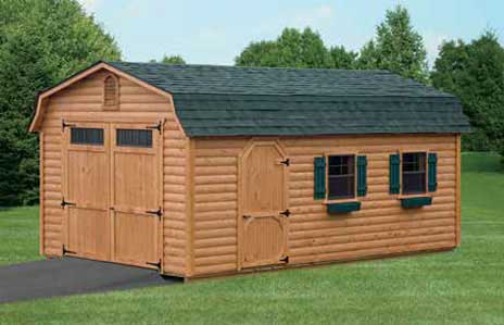 custom sheds lancaster pa