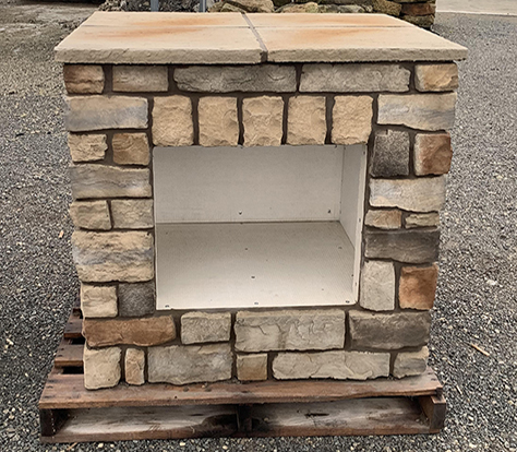 outdoor fireplaces for sale in woolwich nj