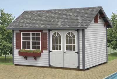 Garden Sheds | Sheds | Barnco Swedesboro