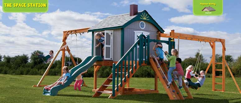 The Space Station Playsets in atlantic county nj