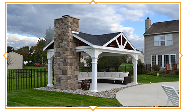 Pavilions sales burlington county NJ