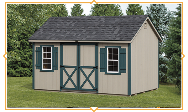 Sheds East Berlin NJ