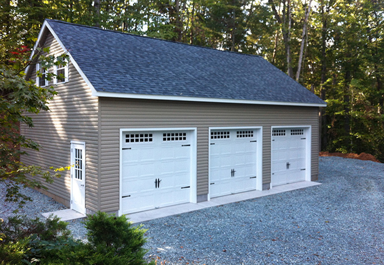 Two Story Garages now in Berlin NJ and Swedesboro NJ